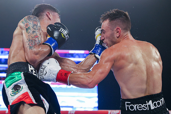 Top Rank Boxing - April 9, 2022