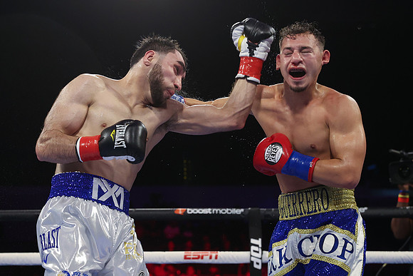 Top Rank Boxing - August 20, 2022