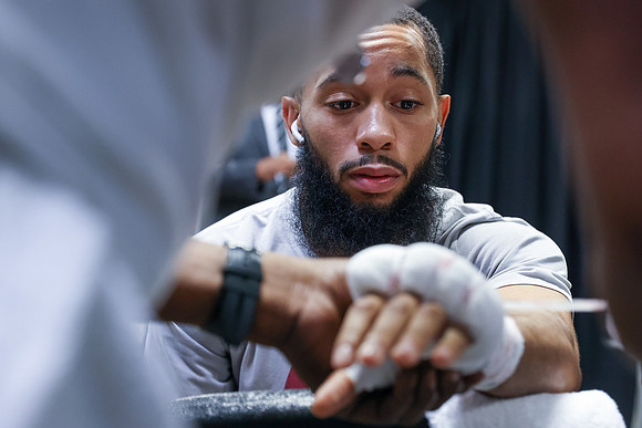 Top Rank Boxing - April 9, 2022