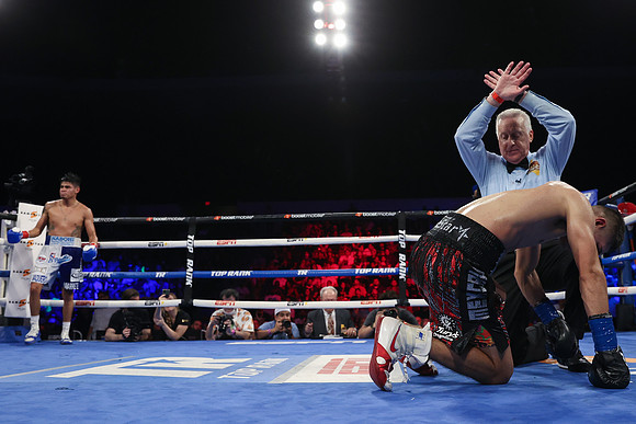 Top Rank Boxing - August 20, 2022
