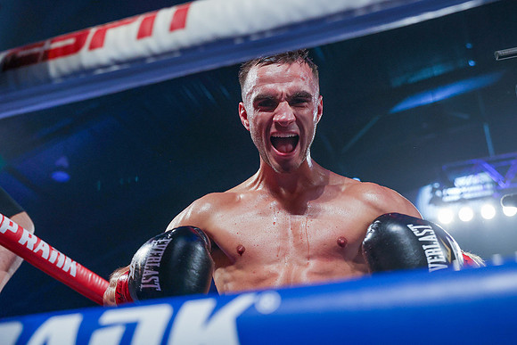 Top Rank Boxing - April 9, 2022