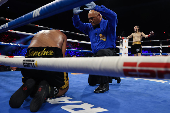 Top Rank Boxing - August 20, 2022