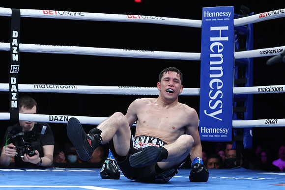 Boxing: Cuadras and Rodriguez Fight Night