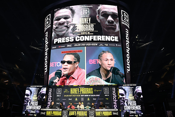 Regis Prograis vs Devin Haney Final Press Conference