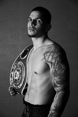 Edgar Berlanga vs Padraig McCrory Media Day