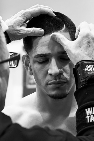Edgar Berlanga vs Padraig McCrory Fight Night