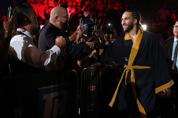 Top Rank Boxing - August 20, 2022