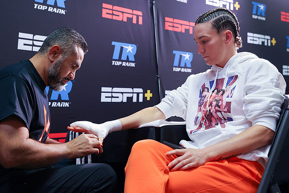 Top Rank Boxing - April 9, 2022