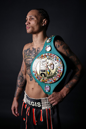 Devin Haney vs Regis Prograis Media Day