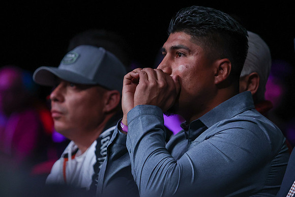 Boxing: Cuadras and Rodriguez Fight Night