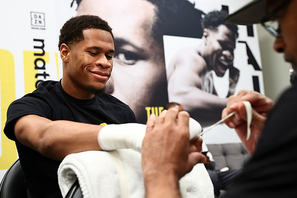 Devin Haney vs Regis Prograis Fight Night