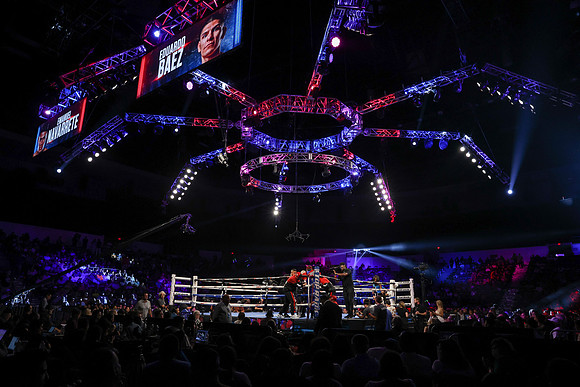 Top Rank Boxing - August 20, 2022