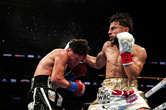 Juan Francisco Estrada vs Jesse Rodriguez