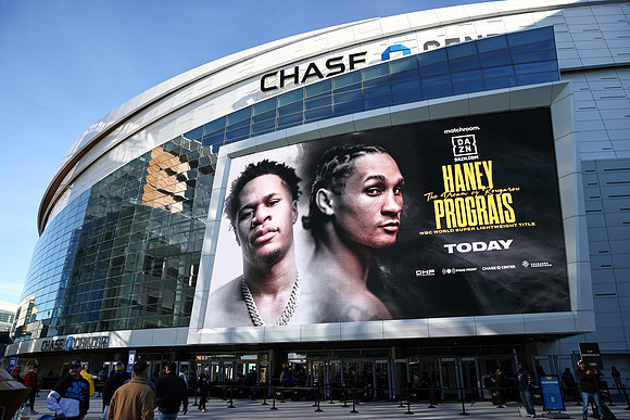 Devin Haney vs Regis Prograis Fight Night