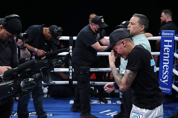 Boxing: Cuadras and Rodriguez Fight Night