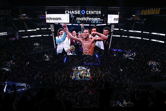 Devin Haney and Regis Prograis Fight Night