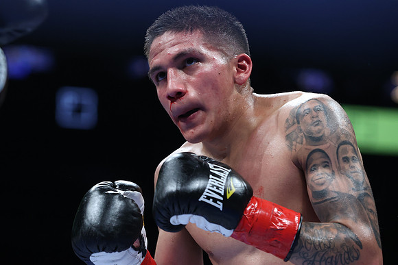 Boxing: Cuadras and Rodriguez Fight Night